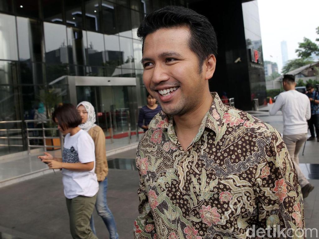 Datangi KPK, Emil Dardak Koordinasi Pencegahan Korupsi